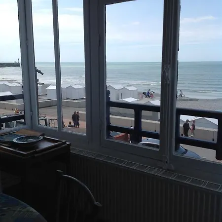 Daire La Goelette Mers-les-Bains