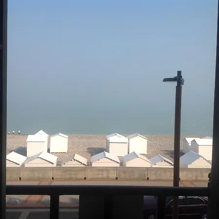 Daire La Goelette Mers-les-Bains
