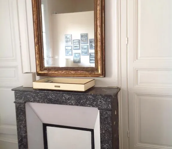 Apartamento La Goelette *