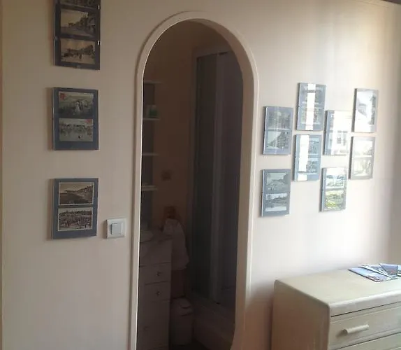 Apartamento La Goelette *