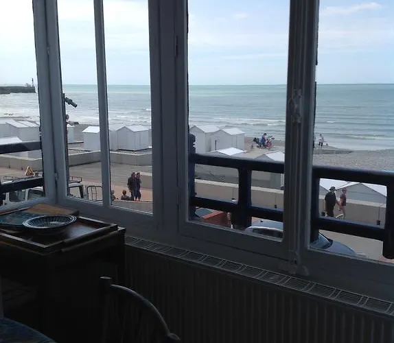 Apartamento La Goelette Mers-les-Bains