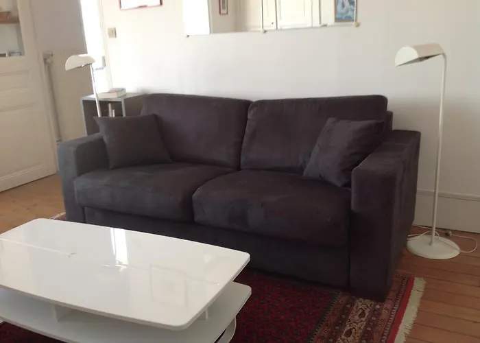 La Goelette Apartamento Mers-les-Bains