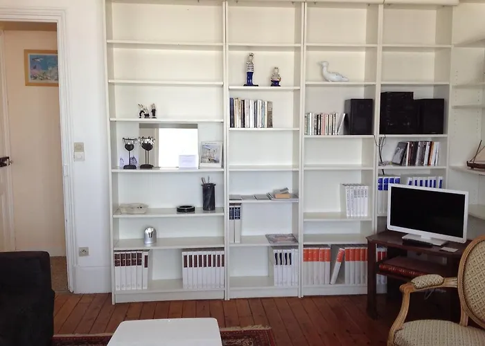 La Goelette Apartamento *