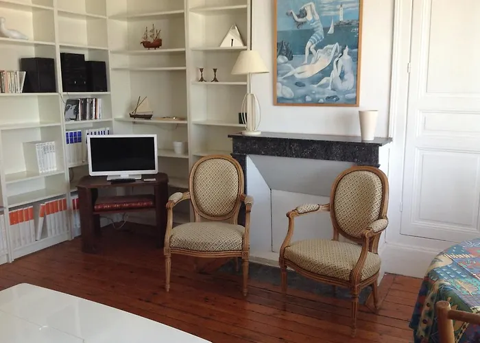 La Goelette Apartamento *